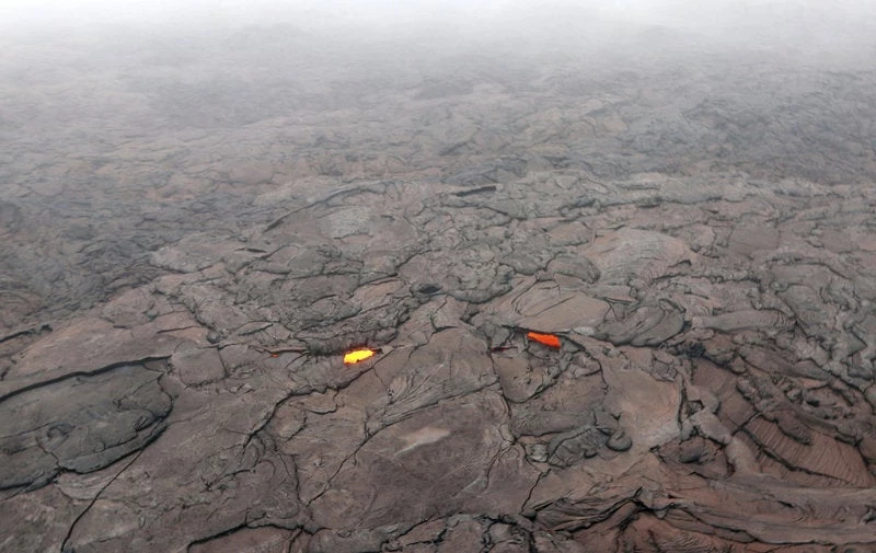 Συναγερμός στη Χαβάη: Εκκενώνονται σπίτια λόγω ηφαιστείου – Ρέει η λάβα (φωτό, βίντεο)